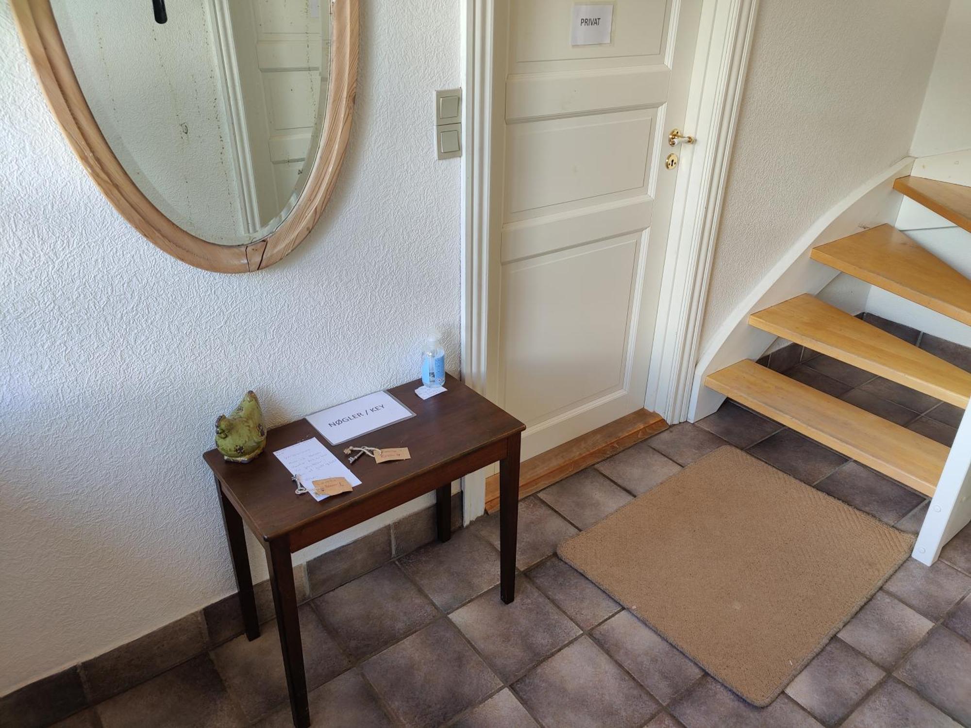 Ferienwohnung Kristinebjerg Jelling Exterior foto