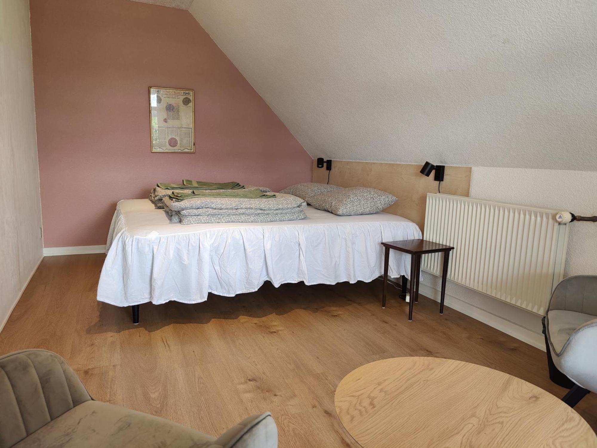 Ferienwohnung Kristinebjerg Jelling Exterior foto